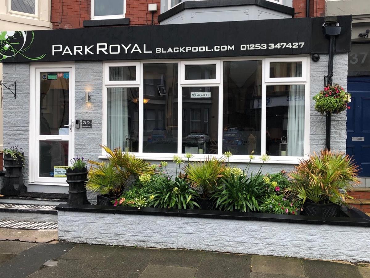 Parkroyal Blackpool Ngoại thất bức ảnh