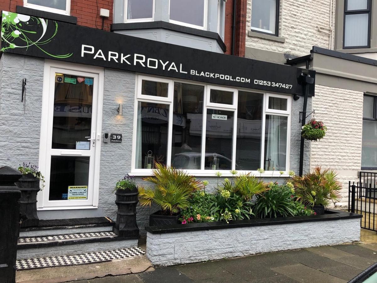 Parkroyal Blackpool Ngoại thất bức ảnh