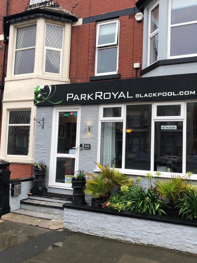 Parkroyal Blackpool Ngoại thất bức ảnh