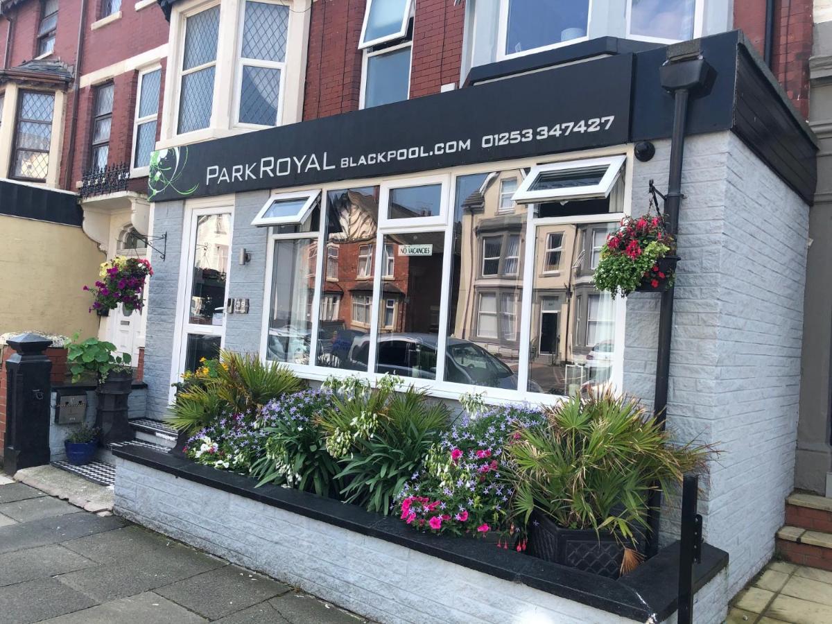 Parkroyal Blackpool Ngoại thất bức ảnh